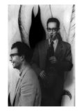 Dave Brubeck, and Paul Desmond with Saxophone, October 8, 1954 Prints
