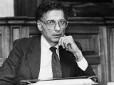 Ralph Nader. Consumer Advocate Ralph Nader, 1980s Print