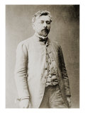 Gustave Eiffel, French Civil Engineer and Architect of the Eiffel Tower Prints