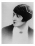 Germaine Beaumont, a Journalist and a French Novelist, Influenced by Virginia Woolf and Collette Posters