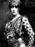 Sarah Bernhardt, Late 1800s Posters
