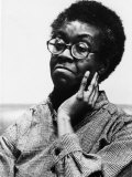 Gwendolyn Brooks, American Poet, 1980 Posters Gwendolyn Brooks, American Poet, 1980 Posters