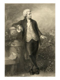 Wolfgang Mozart, Austrian Composer and Virtuoso Performer as a Child Rehearsing His Xiith Mass Prints