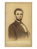 Abraham Lincoln Portrait Taken in 1865 Prints
