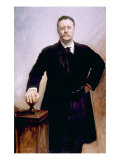 Theodore Roosevelt, U.S. President Poster