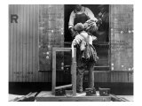 African American Men Loading Bananas, Mobile, Alabama, 1937 Photo