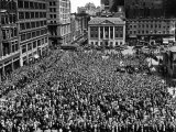 Socialists at their May Day Celebration in Union Square, New York, 1933 Posters
