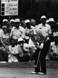Golf Pro Jack Nicklaus, August, 1984 Posters Golf Pro Jack Nicklaus, August, 1984 Posters