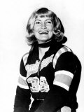 Joan Weston, Athlete and Member of the San Francisco Bay Bombers Roller Derby Team, 1971 Posters