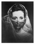 Anais Nin, French-American Author and Diarist Noted for Her Subjective and Sometimes Erotic Works Prints