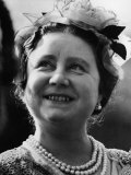 Queen Elizabeth, the Queen Mother, Queen of the United Kingdom, 1954 Posters