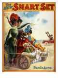 The New Smart Set. Vaudeville Led by African American Performer S. H. Dudley, 1906 - Poster The New Smart Set. Vaudeville Led by African American Performer S. H. Dudley, 1906 - Poster