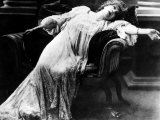 Actress Sarah Bernhardt Posters