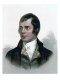 Robert Burns, National Poet of Scotland Print
