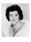 Birgit Nilsson, Swedish Soprano, Famous for Her Operatic Performances of Wagnerian Roles Posters