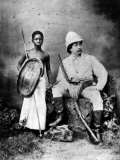 Sir Henry Morton Stanley, Journalist and African Explorer 1880's Posters