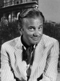 Jack Paar, American Television Host, 1970 Billeder Jack Paar, American Television Host, 1970 Billeder