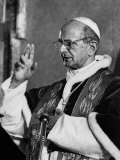 Pope Paul VI, Early 1970s Posters