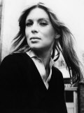 Singer, Songwriter, Actress, and Former Model Nico, 1965 Posters