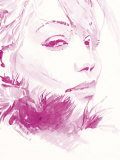 Gothic Artist in Los Angeles Posters by Titouan Lamazou
