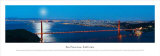 San Francisco, Californie Posters par James Blakeway