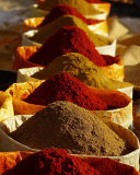 Guelmim Market, Morocco Affiches par Bruno Morandi