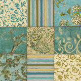 Aqua Dreams I Prints by Chris Donovan