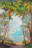 Path to Paridise I Posters by Rick Delanty