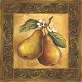Pear Orchard Art by Gregory Gorham