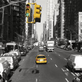 Midtown, New York Prints by Dominique Obadia