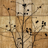 Tree Silhouette I Art par Chris Donovan