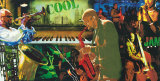 Buen jazz Arte por Tyler Burke Buen jazz Arte por Tyler Burke