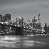 Brooklyn Bridge Posters av Torsten Hoffmann Brooklyn Bridge Posters av Torsten Hoffmann