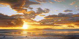 At Sundown Plakat autor Dan Werner At Sundown Plakat autor Dan Werner
