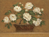 Camellia Tapestry Print by Pamela Gladding
