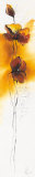 Fleurs d'Automne III Print by Isabelle Zacher-finet
