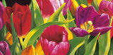 The Spring Prints by Laura Martin
