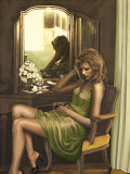 In Thought Prints by Thomas Page