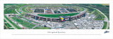 Chicagoland Speedway Prints by James Blakeway