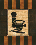 Shaving Prints by Gregory Gorham