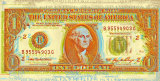 Dollar Bill Prints by Dustin Chambers