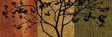 Arboreal II Posters par Chris Donovan