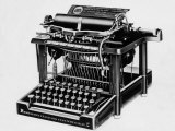 The Remington #2, the First Typewriter Capable of Printing Lower and Upper Case Letters, 1878 Plakaty The Remington #2, the First Typewriter Capable of Printing Lower and Upper Case Letters, 1878 Plakaty