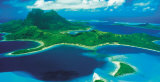 Bora-Bora Prints by Jim Zuckerman