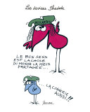 Les Devises Shadok IIII Affiches par Jacques Rouxel