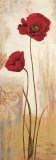Panneau Coquelicots Posters av Nathalie Besson