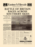 Battle of Britain Rages Affiches
