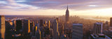 Looking out over Manhattan Prints by Bob Krist