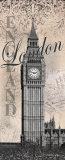 Todd Williams - Big Ben Reprodukce Todd Williams - Big Ben Reprodukce
