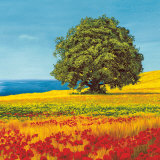 Albero Sul Mare I Arte por Giorgio Arnolfi
